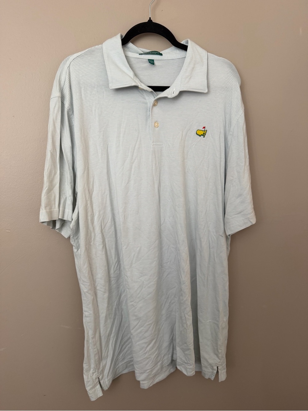 Men's Masters Polo Shirt